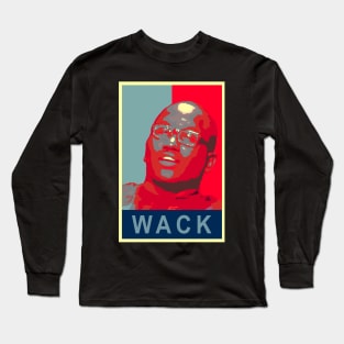 Hannibal Buress Wack Long Sleeve T-Shirt